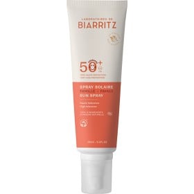 Bild på Laboratoires de Biarritz Sunscreen Spray SPF50+, Family Size 150 ml