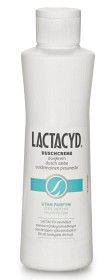 Bild på Lactacyd duschcreme utan parfym 250 ml