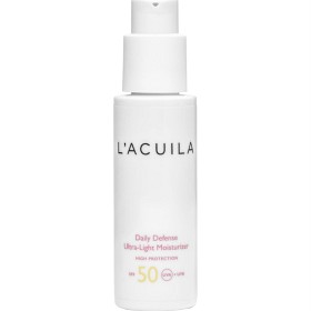 Bild på L'Acuila Daily Defense Ultra-Light Moisturizer SPF 50, 50 ml
