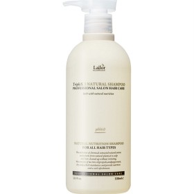 Bild på La´dor Triplex Natural Shampo 530 ml