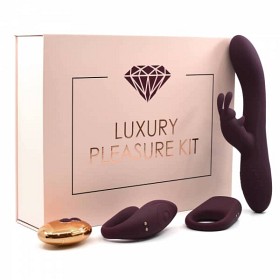 Bild på Ladylove Luxury Pleasure Kit
