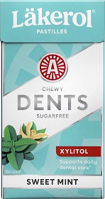 Bild på Läkerol Dents Sweet Mint 36 g