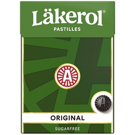 Bild på Läkerol Original Big Pack 75 g