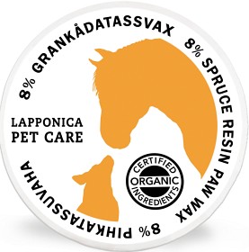 Bild på Lapponica Pet Care Grankådatassvax 8% 20 ml