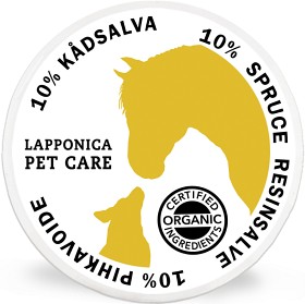 Bild på Lapponica Pet Care Grankådsalva 10% 50 ml