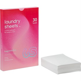 Bild på Laundry Sheets Fragrance Free 30 st