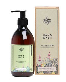 Bild på The Handmade Soap Company Lavender, Rosemary Mint Hand Wash 300 ml