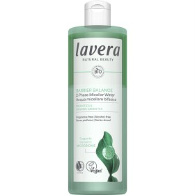 Bild på Lavera Barrier Balance 2-Phase Micellar Water 400 ml