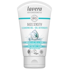 Bild på Lavera Basis Sensitiv Cleansing Gel 125 ml