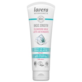 Bild på Lavera Basis Sensitiv Cleansing Milk 125 ml