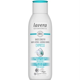 Bild på Lavera Basis Sensitiv Express Body Lotion 250 ml