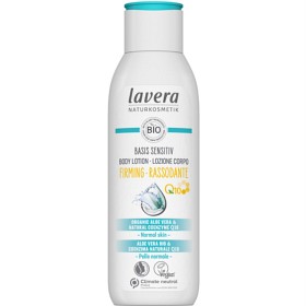 Bild på Lavera Basis Sensitiv Firming Body Lotion 250 ml