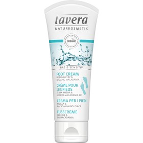 Bild på Lavera Basis Sensitiv Foot Cream 75 ml