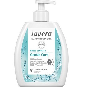 Bild på Lavera Basis Sensitiv Gentle Care Hand Wash 250 ml