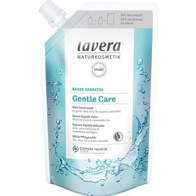 Bild på Lavera Basis Sensitiv Gentle Hand Wash Refill 500 ml