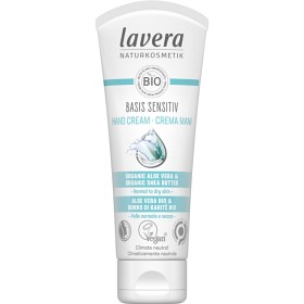 Bild på Lavera Basis Sensitiv Hand Cream 75 ml
