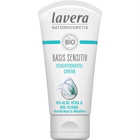 Bild på Lavera Basis Sensitiv Moisturising Cream 50 ml