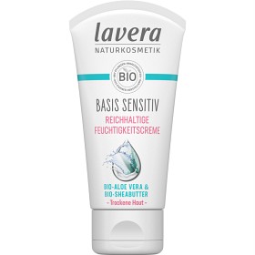 Bild på Lavera Basis Sensitiv Regenerating Cream 50 ml
