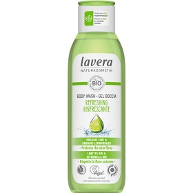Bild på Lavera Body Wash Refreshing 250 ml