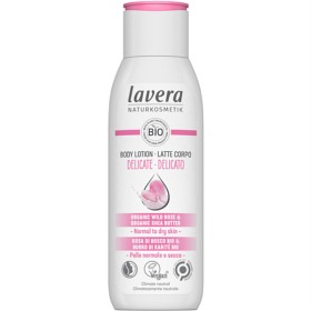 Bild på Lavera Delicate Body Lotion 200 ml