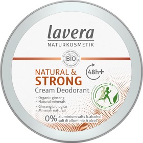 Bild på Lavera Deo Creme Natural & Strong 50 ml
