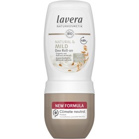 Bild på Lavera Deo Roll-on Natural & Mild 50 ml