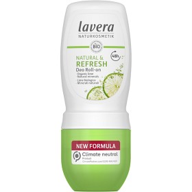 Bild på Lavera Deo Roll-on Natural & Refresh 50 ml