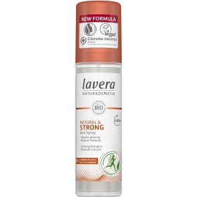 Bild på Lavera Deo Spray Natural & Strong 75 ml