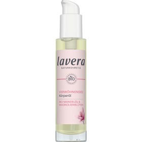 Bild på Lavera Indulgent Body Oil 100 ml