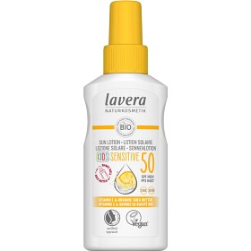 Bild på Lavera Kids Sun Lotion Sensitive SPF 50, 100 ml