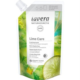 Bild på Lavera Lime Care Hand Wash Refill 500 ml
