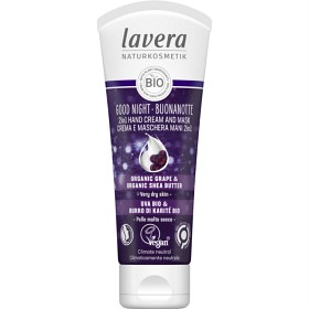 Bild på Lavera Night Hand Cream & Mask 75 ml