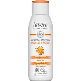 Bild på Lavera Revitalising Body Lotion 200 ml