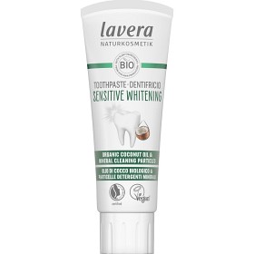 Bild på Lavera Toothpaste Sensitive Whitening 75 ml