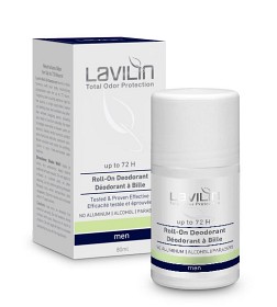 Bild på Lavilin Roll-On Deodorant Men 80 ml
