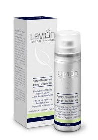Bild på Lavilin Spray Deodorant Men 75 ml