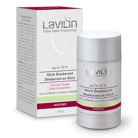 Bild på Lavilin Stick Deodorant Women 60 ml