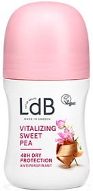 Bild på LdB Deodorant Vitalizing Sweet Pea 60 ml