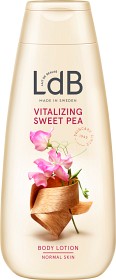 Bild på LdB Body Lotion Vitalizing Sweet Pea
