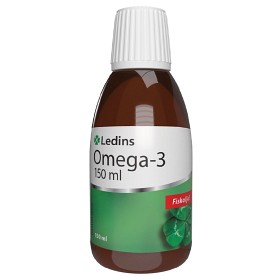 Bild på Ledins Omega-3 150 ml