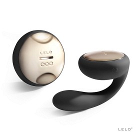 Bild på LELO Ida Black parvibrator