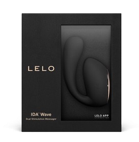 Bild på LELO IDA Wave Black
