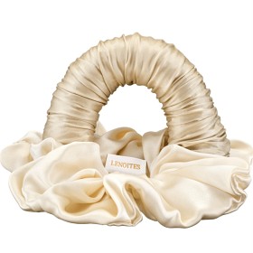 Bild på Lenoites Blowout Tie in Mulberry Silk