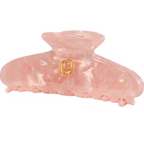 Bild på Lenoites Claw Clip Medium, Rosé Pearl