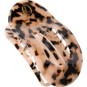 Bild på Lenoites Flat Hair Clip, Nude Leopard