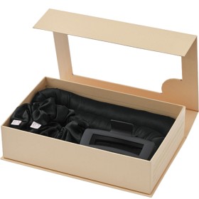 Bild på Lenoites Heatless Curls in Mulberry Silk Black, Large