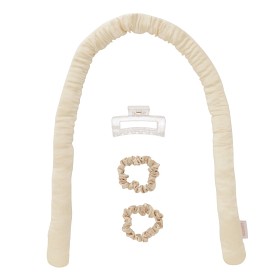 Bild på Lenoites Heatless Curls in Mulberry Silk