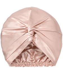 Bild på Lenoites Mulberry Silk Sleeping Cap, Pink
