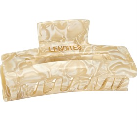 Bild på Lenoites Hair Claw Champagne Pearl