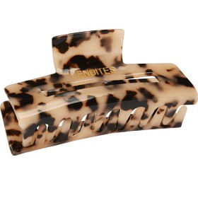 Bild på Lenoites Hair Claw Nude Leopard